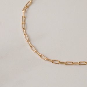 Petite Soho Chain | 18k Gold Filled